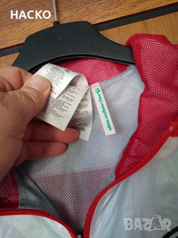 ПРОМО ЦЕНА adidas Ветровка на Германския Националния Отбор Размер L 100% Оригинално Внос от Англия, снимка 16 - Якета - 50592161