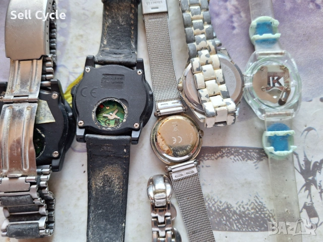 ✅ЧАСОВНИЦИ ЗА РЕСТАВРАЦИЯ ИЛИ ЧАСТИ❗, снимка 6 - Други - 53260341