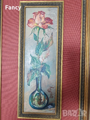 Картина 66/40 см, снимка 3 - Картини - 52696789