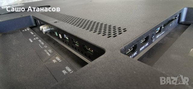 PHILIPS 43PUS7354/12 със счупена матрица ,715GA052-P01-004-003H ,715GA006-M0E-B00-005K ,6870C-0769A, снимка 4 - Части и Платки - 43159442