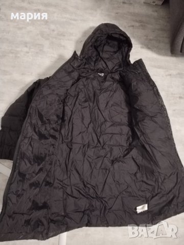 Оригинално зимно яке Emporio Armani с гъши пух /ски яке , снимка 9 - Якета - 44014684