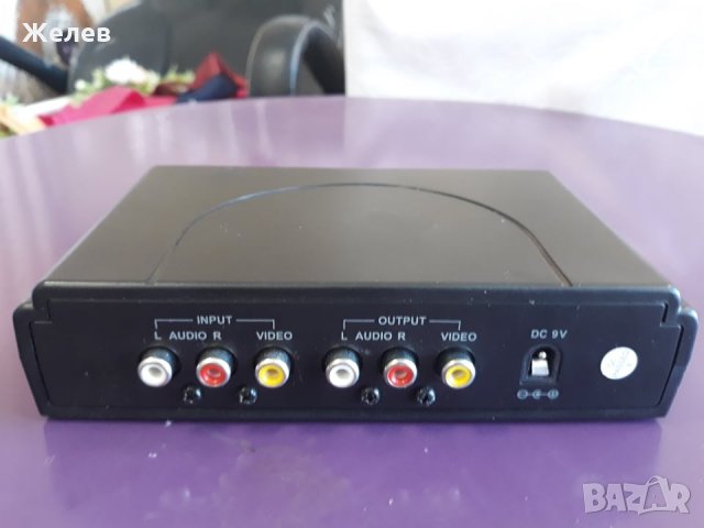 миксер Silvercrest, снимка 2 - Ресийвъри, усилватели, смесителни пултове - 28522977