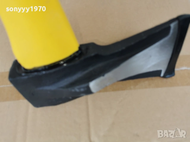 БРАДВА 2КГ С КЛИН 0502261905, снимка 2 - Градински инструменти - 53373339