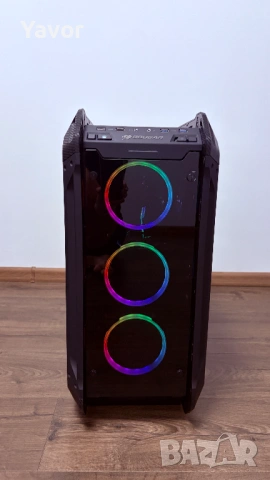 Геймърска конфигурация в Premium кутия | RX 6600 XT | 32GB RAM | Corsair 850W Gold, снимка 8 - Геймърски - 53386787