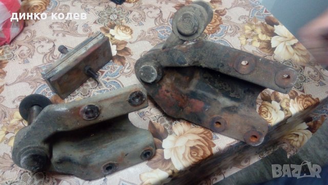 Продавам Лапи за ресьор за НИСАН Л 35 095, снимка 2 - Части - 27143824