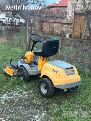 Тракторна косачка 13кс, снимка 5 - Градинска техника - 53400089