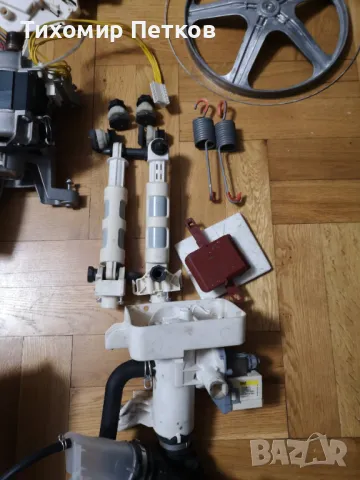 Продавам пералня Еlectrolux на части, снимка 4 - Перални - 48738201