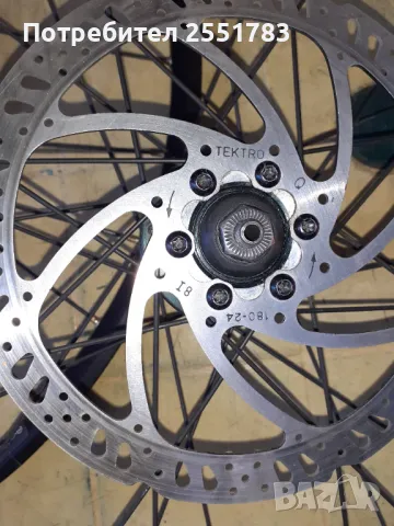 Френски олекотени капли, снимка 4 - Части за велосипеди - 47692706