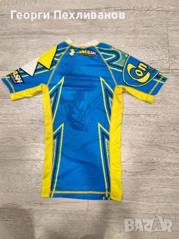 Smmash спортна тениска, снимка 2 - Спортни дрехи, екипи - 52734042