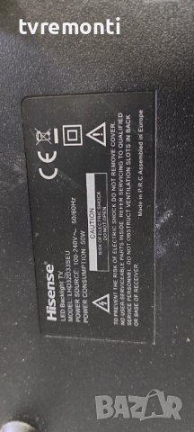 MAIN BOARD TP.MSD309.BP88 for 32 inc Hisense LHD32D33SEU, снимка 8 - Части и Платки - 37546863