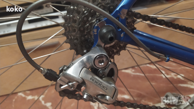 Шосеен ретро велосипед look, снимка 8 - Велосипеди - 36411318