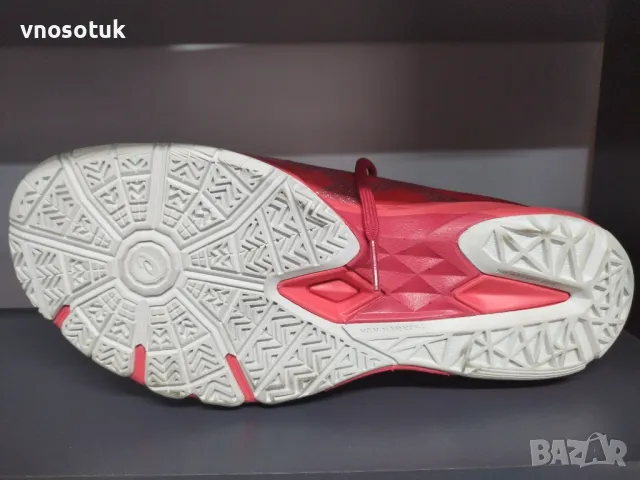 Мъжки маратонки - ASICS Gel-Blade 6-№ 41.5, снимка 8 - Маратонки - 48942105