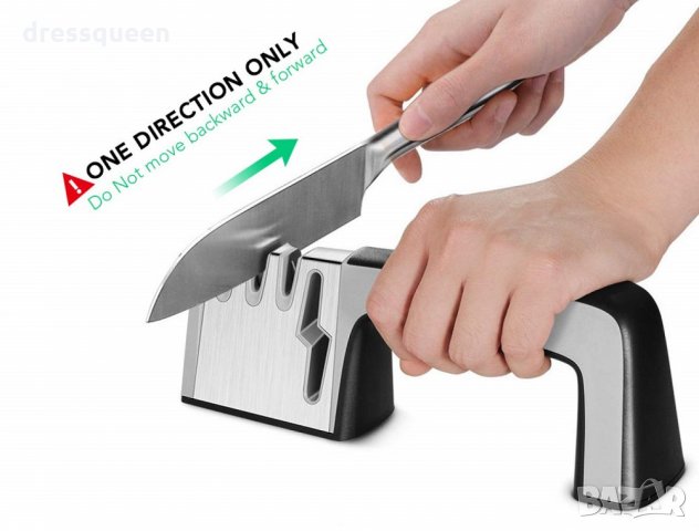 (4 в 1)Точило за ножове и ножици , снимка 8 - Други стоки за дома - 28498554