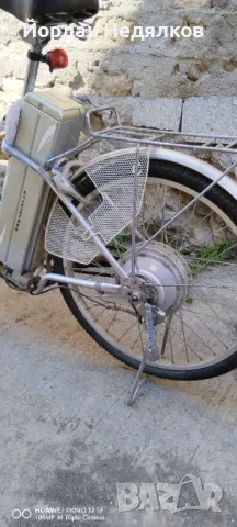 Ел велосипед Primavera , снимка 9 - Велосипеди - 49883159