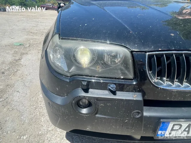 Bmw x3 На части !!!, снимка 12 - Части - 47612087