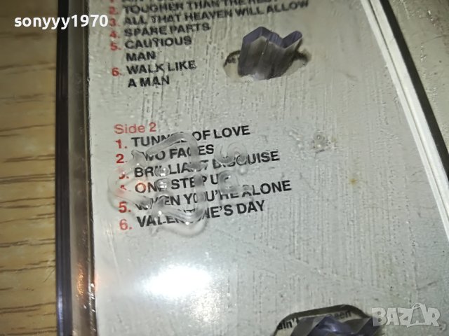 BRUCE SPRINGSTEEN-ORIGINAL TAPE 1805231353, снимка 18 - Аудио касети - 40745773