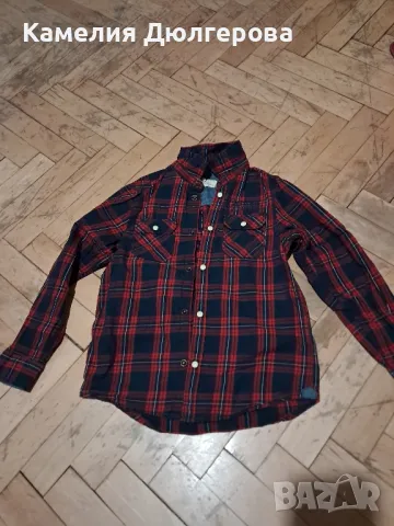 5 ризки 128, снимка 3 - Детски ризи - 46690691