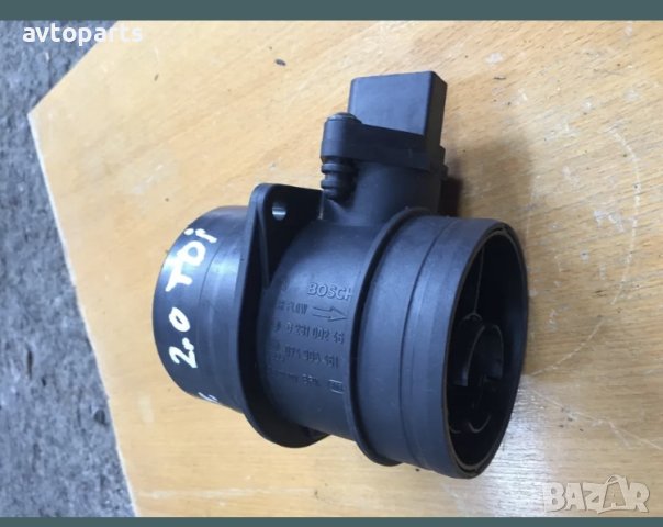 Audi a3 8p 2.0tdi дебитомер