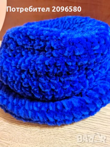 зимно-есенна шапка, снимка 2 - Шапки - 43061567