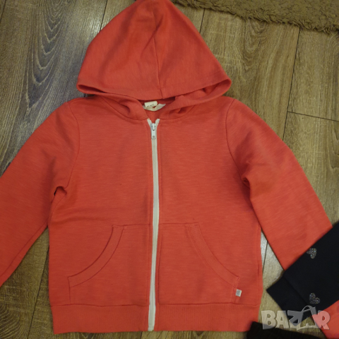 Ватирани рокличка и спортни лотчета 134-140, снимка 9 - Детски комплекти - 36416218