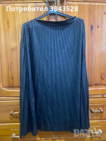 Плисирана пола, снимка 1