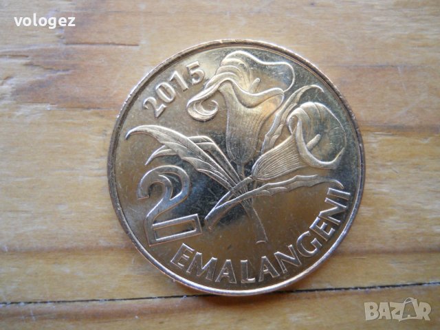 монети - Родезия, Свазиленд, снимка 13 - Нумизматика и бонистика - 43897139