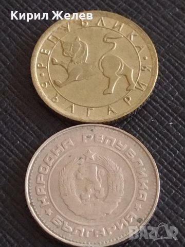 Лот монети 10 броя от соца НРБ 10 стотинки различни години за КОЛЕКЦИЯ 25777, снимка 7 - Нумизматика и бонистика - 43864686