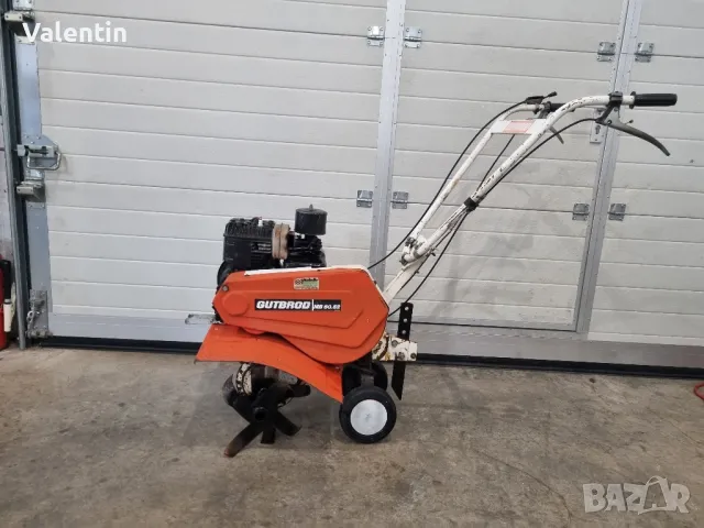 Немска мото фреза Gutbrod 5hp