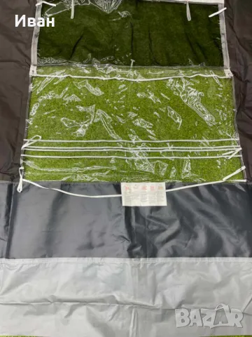 Форселт за каравана Dorema Daytona.Размер N:5 (750-775см)земя-земя.Модел 2022г.Опция за висок анекс., снимка 6 - Палатки - 48120785