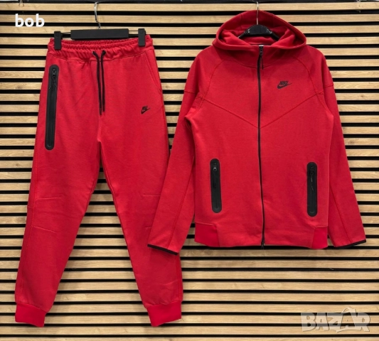 нови мъжки екипи nike tech fleece , снимка 9 - Спортни дрехи, екипи - 48511074