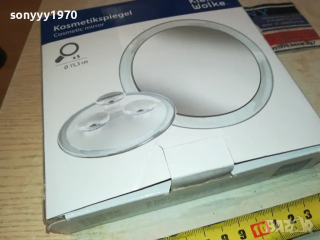 ОГЛЕДАЛО ОТ ГЕРМАНИЯ-НОВО 1801251853, снимка 4 - Огледала - 48731581