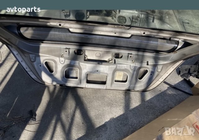 Mercedes w203 купе -заден капак багажник, снимка 2 - Части - 40731054
