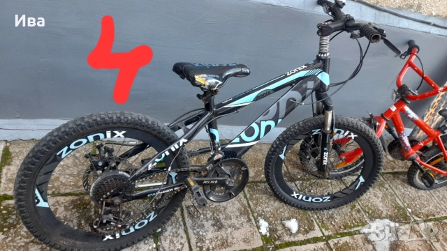 Детски велосипеди , снимка 4 - Велосипеди - 52929065