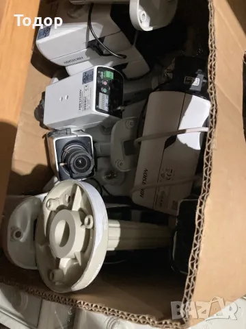 Охранителни камери, снимка 2 - HD камери - 47561411