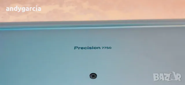 Dell Precision 7750/Intel Core i5-10400H/8-16GB RAM/256GB SSD NVMe/Intel UHD/17.3 FHD IP WorkStation, снимка 8 - Лаптопи за работа - 49180975