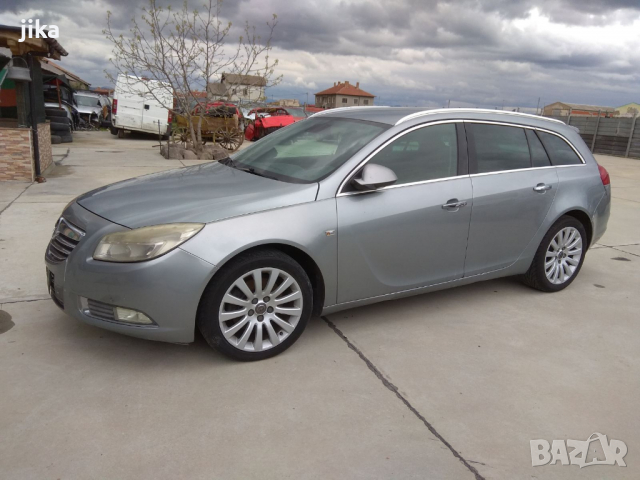 Opel Insignia 2.0CDTi 160кс 2012 на ЧАСТИ, снимка 3 - Автомобили и джипове - 36423900