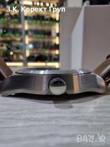 Мъжки часовник Fossil BQ2337 с две допълнителни кожени верижки, снимка 5 - Мъжки - 40856337