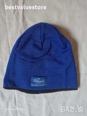 Синя Шапка Ротманс Rothmans, снимка 1