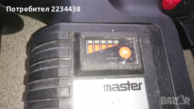 Акумулаторен перфоратор Wurth 24V, снимка 7 - Бормашини - 36769833