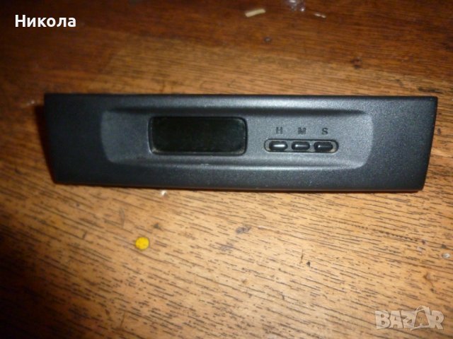 Часовник за Сузуки Витара 1999 год, снимка 4 - Части - 43517136