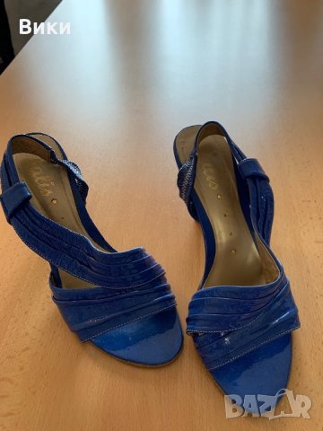 Дамски сандали, снимка 5 - Сандали - 27179584