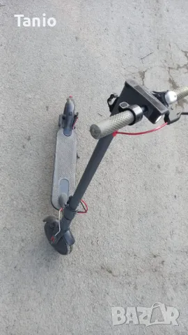 Електрическа тротинетка скутер xiaomi m365 pro 2 s1, снимка 3 - Скейтборд, ховърборд, уейвборд - 48499250