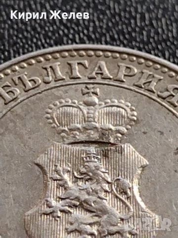 МОНЕТА 10 стотинки 1913г. ЦАРСТВО БЪЛГАРИЯ УНИКАТ ПЕРФЕКТНО СЪСТОЯНИЕ ЗА КОЛЕКЦИОНЕРИ 35849, снимка 11 - Нумизматика и бонистика - 39511963