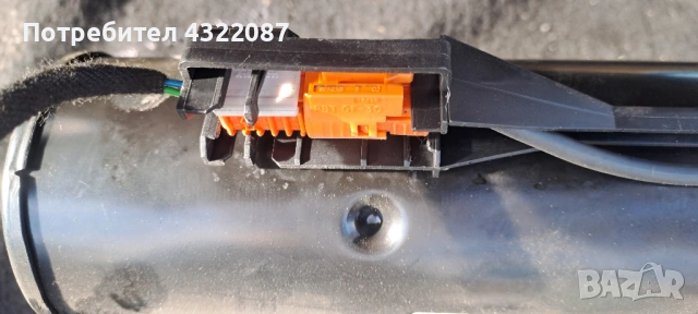  AirBag Пасажер от Volkswagen Passat / Пасат 1.9 TDI 110 к.с. 2000г. , снимка 4 - Части - 53386838