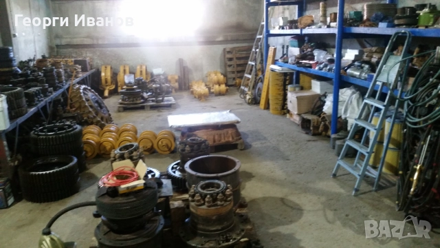 БулдозерТ 170, снимка 13 - Индустриална техника - 51493040