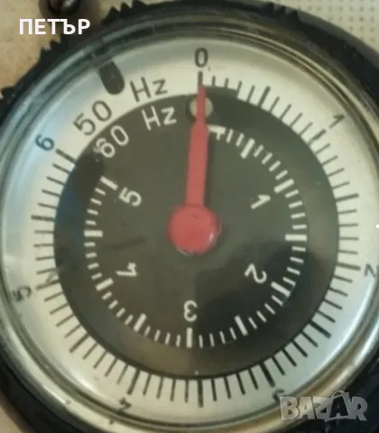 Реле за време РВМ от 5 сек до 6 часа 220 V -4 бр.