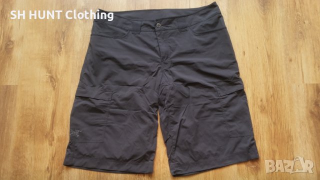 ARC'TERYX Stretch Shorts размер 36 / L - XL еластични къси панталони - 643, снимка 1 - Къси панталони - 43293115