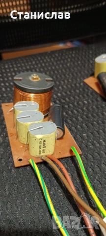 Нискочестотни аудио филтри , снимка 3 - Тонколони - 53160165