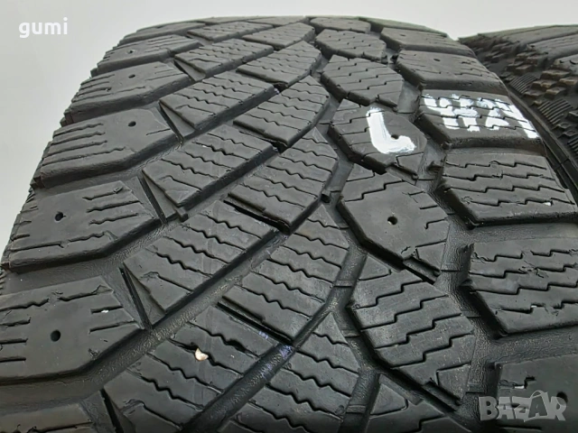 4бр зимни гуми 185/55/15 GISLAVED L04724 , снимка 4 - Гуми и джанти - 53184933