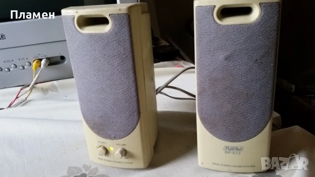 Тонколонки Juster -SP 613